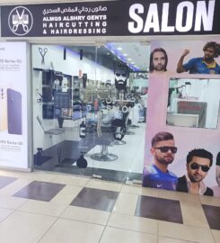 Almqs Alshry Gents Haircutting Salon