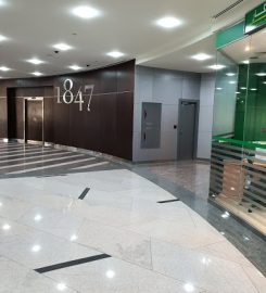 1847 Grooming for Men Emirates Towers