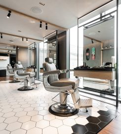 Akin Barber & Shop – One Central