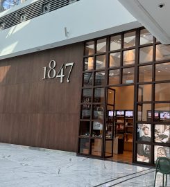 1847 Grooming for Men The Dubai Mall