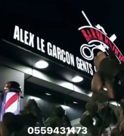 Alex Le Garcon Gents Salon