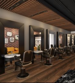 Alex Le Garcon Gents Salon