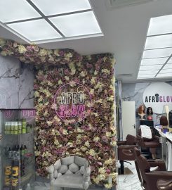 Afro Glow Beauty Salon