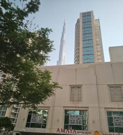 Amaya Salon & Spa – Burj Downtown Dubai