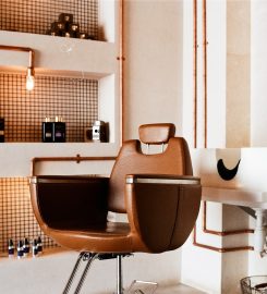 Al Shanab Gents Salon