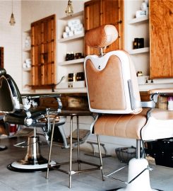 Al Shanab Gents Salon