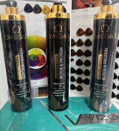 Doha Soleimani Beauty Center