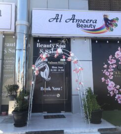 Al Ameera Beauty Parlor