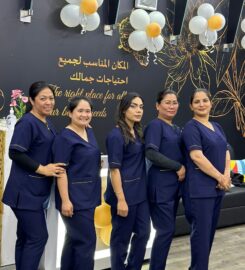 Princess Lamar Salon – Al Ghufrah