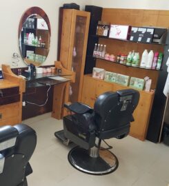 French Moroccan Salon