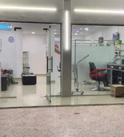 Al Sanafi Golden Barber Shop