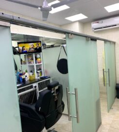 Al Jatheebia Hair Cutting Salon