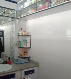 Saloon Abu Rashid