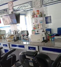 Saloon Abu Rashid