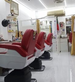 17 Hair Cutting Saloon
