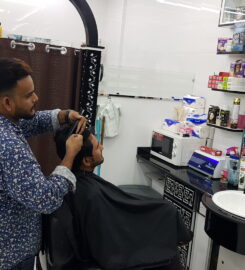 Sinbad’s Hair Salon