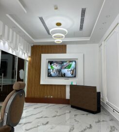 Zohan Saloon