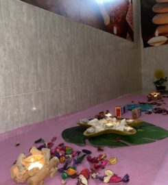 Al Ahlam Beauty & Henna Center