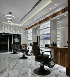 Zohan Saloon