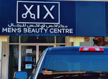 Xix Mens Beauty Center