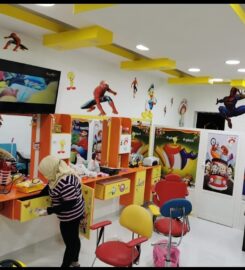 Ghazal Al Khor Kids Saloon