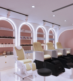 Waves Ladies Beauty Salon & Spa
