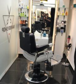 The Diamonds Gents Saloon