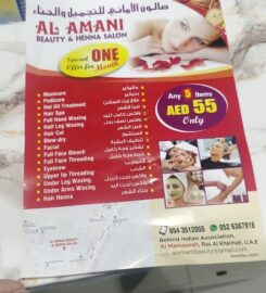 Al Amani Beauty & Henna Salon