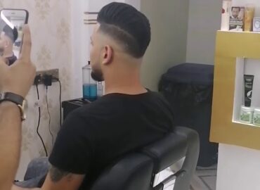 X-Men Center Gents Salon